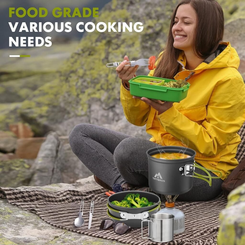 best portable camping stoves 2025 lightweight cooking sets for campers outdoor camping cookware propane and butane camping stoves Jetboil Flash review 2025 camping kitchen gear for travelers