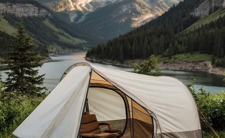 Best Camping Tents 2025 Griparo Outdoor Gear Guide for Every Adventure