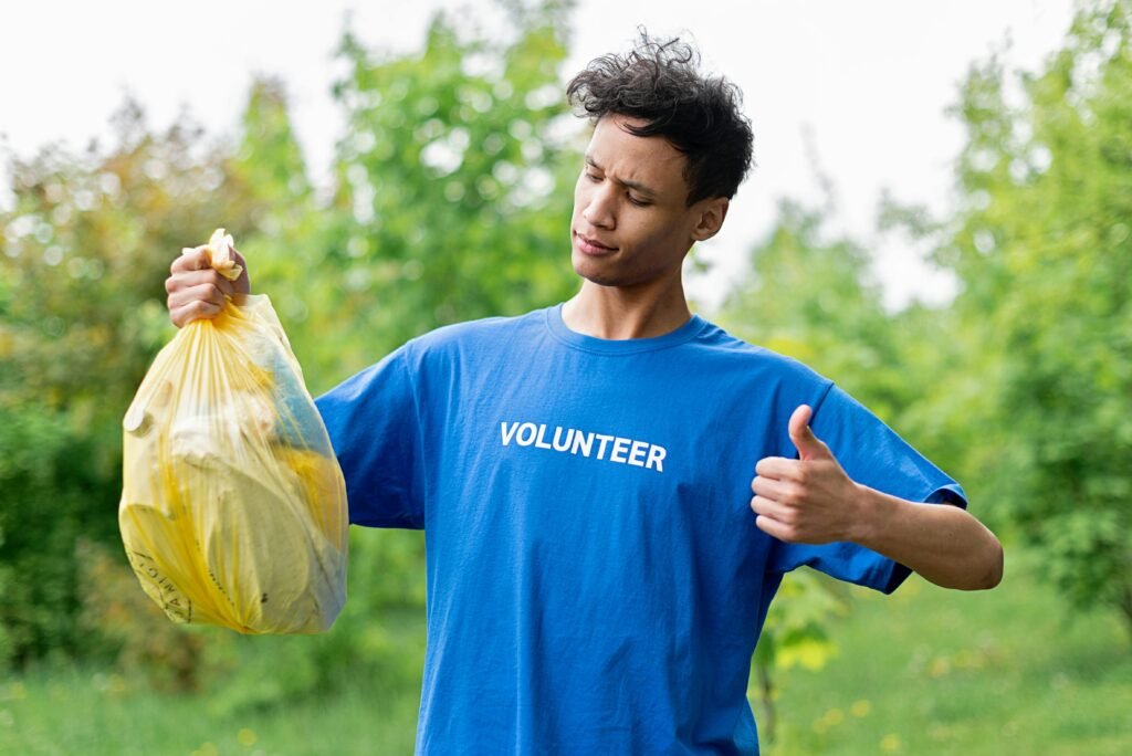 Eco-Friendly Outdoor Gear Made from Recycled Materials